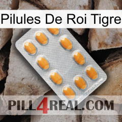Tiger King Pills cialis3